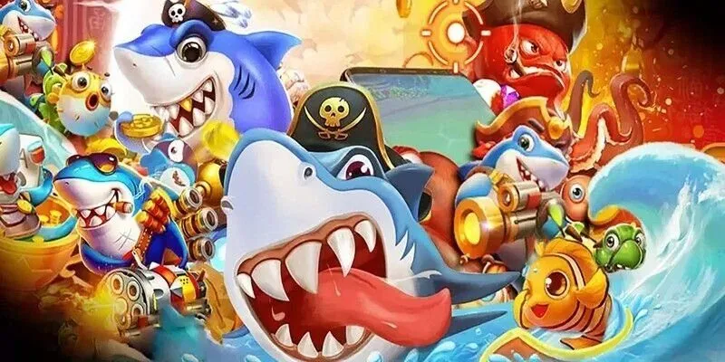 Cổng game bắn cá