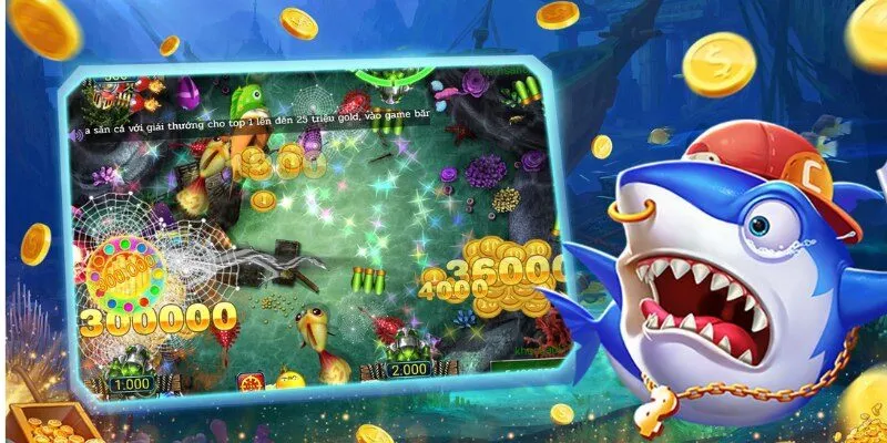 Game bắn cá đổi thưởng thẻ cào online là gì?