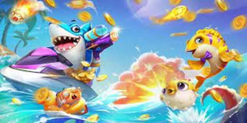Các tựa game siêu hot lại cổng game bắn cá nhà cái