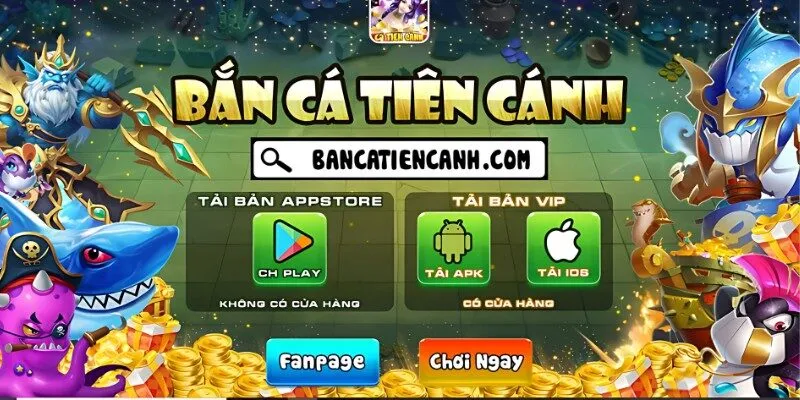 Đánh giá Bắn Cá Tiên Cánh V9Win