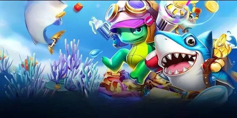 Hướng dẫn chơi bắn cá rùa xanh