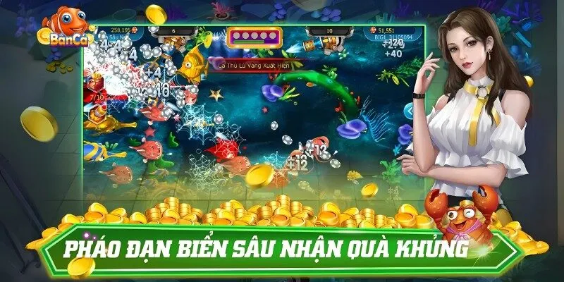 Hướng dẫn chơi nổ hũ bắn cá đổi thưởng hiệu quả