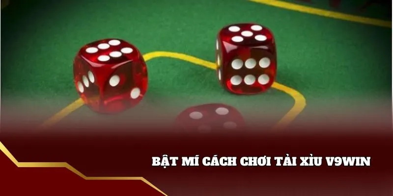 Hướng dẫn chơi tài xỉu v9win