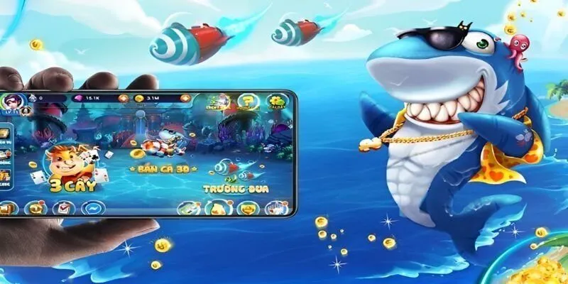 Những lợi ích to lớn cho người chơi tham gia bắn cá V9win