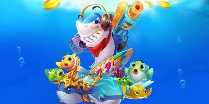 Các tính năng và chế độ đặc biệt tại cổng game bắn cá