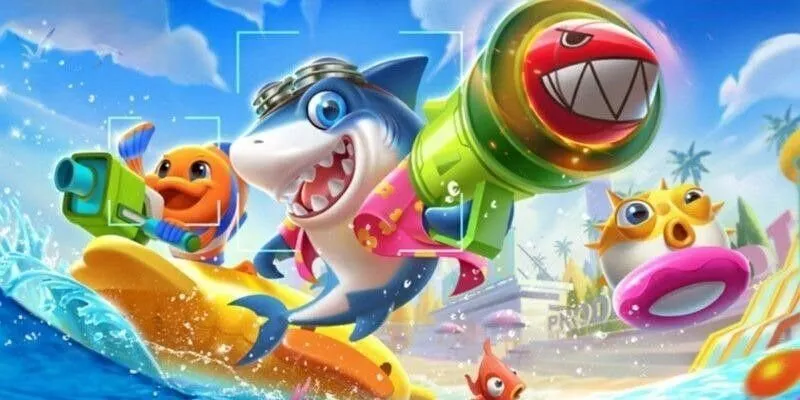 Tìm hiểu đôi nét về cổng game bắn cá tại V9win