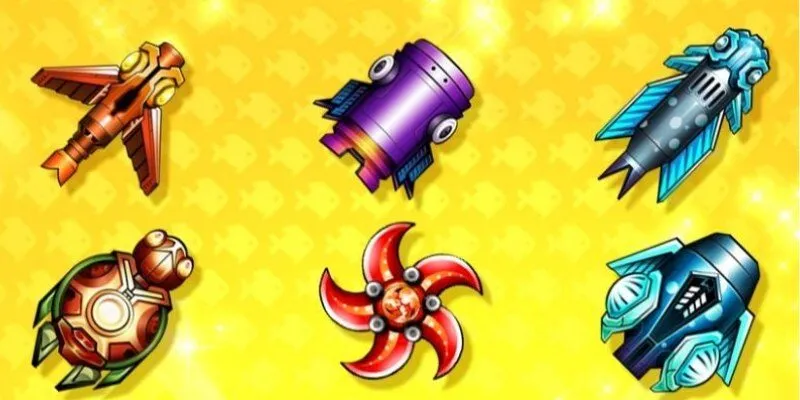 Vì sao nỏ để bắn cá lại quan trọng trong game?